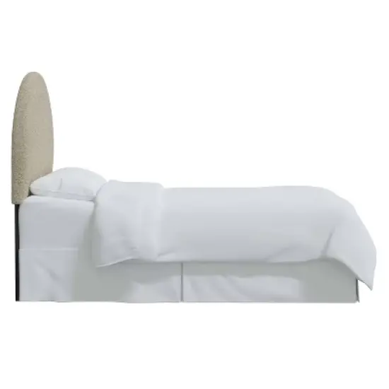 Adaline Headboard - Skyline Furniture image {2}