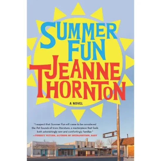 Summer Fun - by  Jeanne Thornton (Paperback) image {1}
