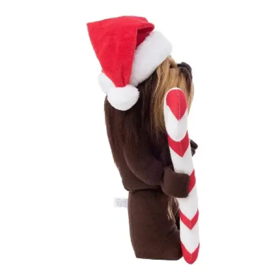 Manhattan Toy Company LEGO&reg; Star Wars&trade; Chewbacca&trade; Holiday Plush Character image {2}
