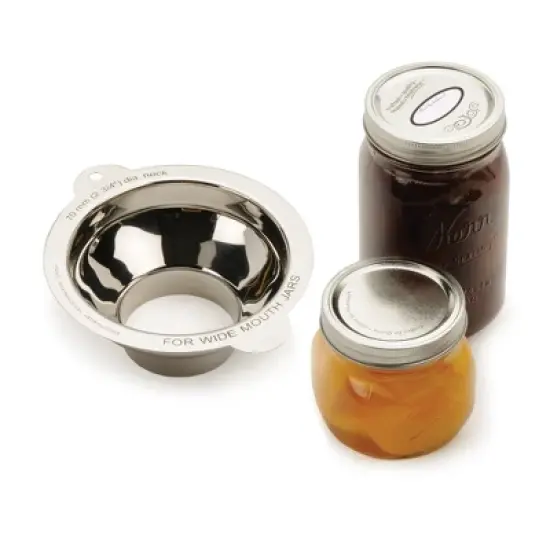 Rsvp Canning Funnel - Wide Mouth image {2}