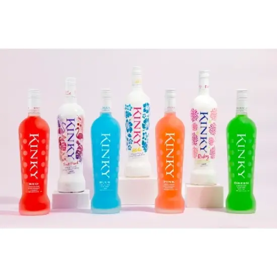 Kinky Fruit Liqueur - 750ml Bottle image {6}