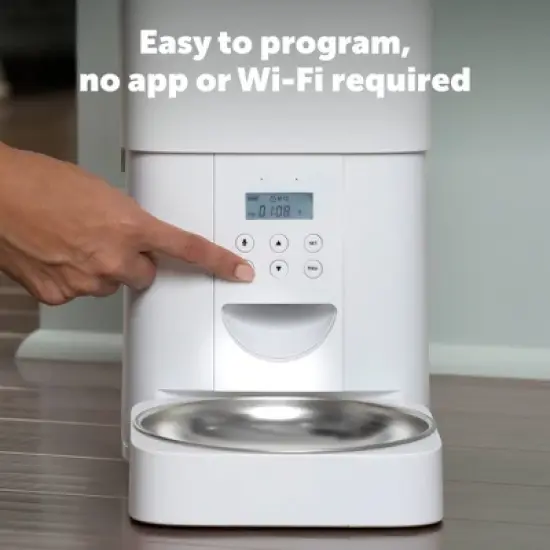 PetSafe 8c Dog and Cat Automated Feeder image {3}