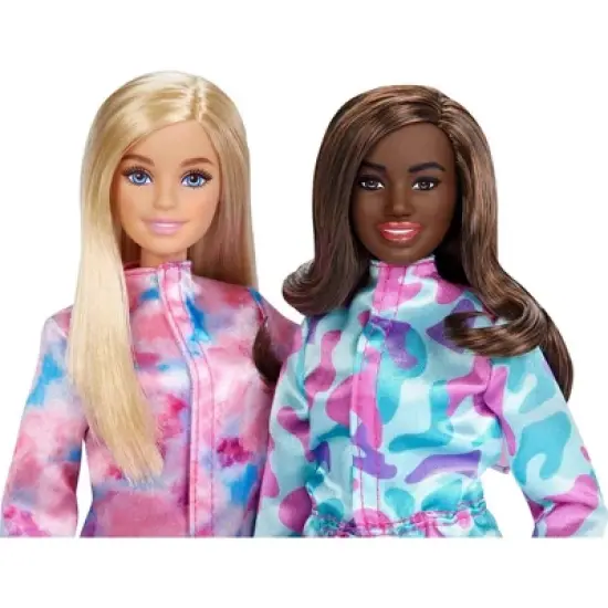 Barbie Winter Sports Playset image {1}