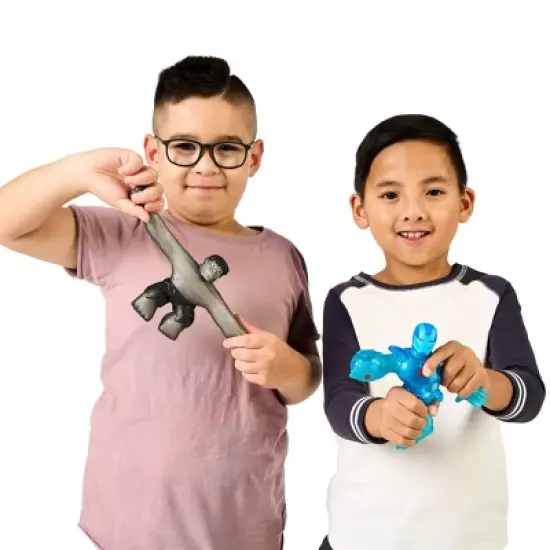 Heroes of Goo Jit Zu Marvel Mega Battle Hero Pack image {7}