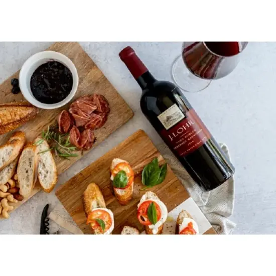 J. Lohr Estates Seven Oaks Cabernet Sauvignon - 750ml Bottle image {2}