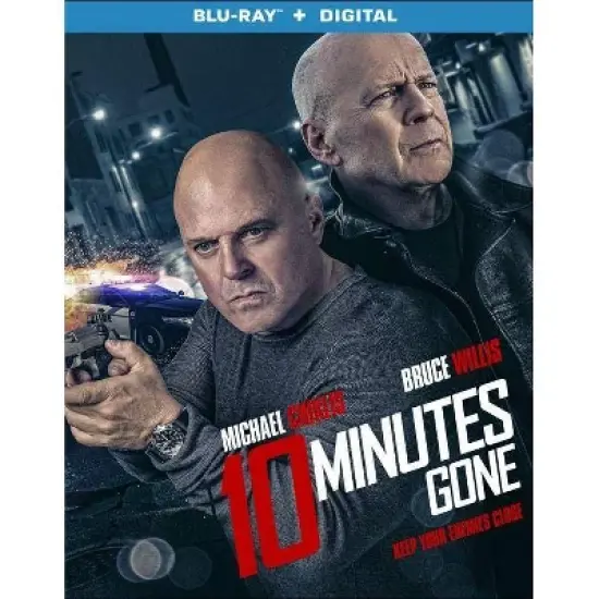10 Minutes Gone (Blu-ray + Digital) image {1}