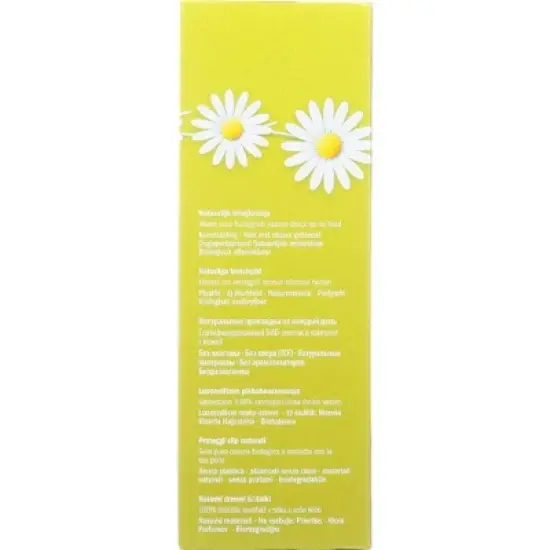 Natracare Organic Cotton Panty Liners Mini - 30 ct image {2}