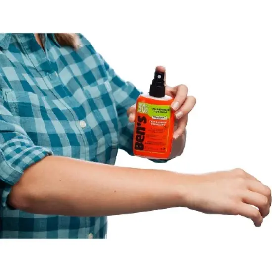 Ben's 30% Deet Insect Repellent Spray, 3.4 oz image {2}
