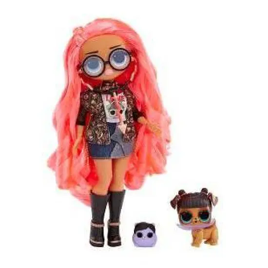 L.O.L. Surprise! O.M.G. Rescue Vet Set with 45+ Surprises image {1}