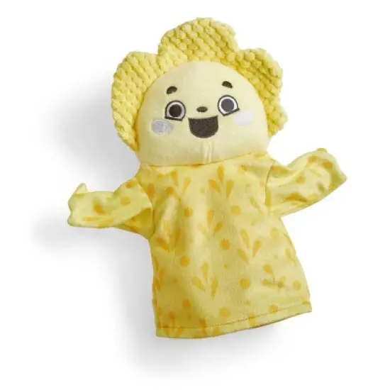 Hand2Mind Feelings Family Puppets image {7}