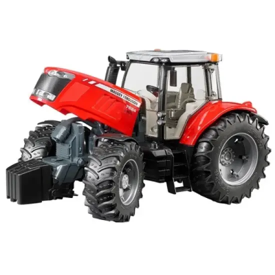 Bruder Massey Ferguson 7600 Tractor image {2}