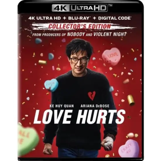 Love Hurts (4K/UHD)(2025) image {1}
