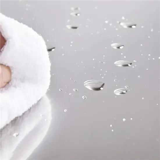 Yaheetech Large Kitchen Cart Kitchen Island on Wheels with Stainless Steel Countertop image {6}