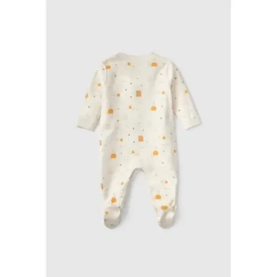 Baby Little Snoopy Halloween Sleep N' Play - White image {1}