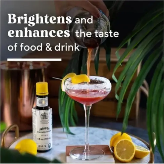 ANGOSTURA Aromatic Bitters 4 fl oz (Pack of 2) image {1}