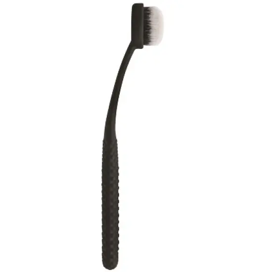 MODA Brush Pro Face Perfecting 4pc Makeup Brush Kit, Includes Foundation, Contour, and Concealer Makeup Brushes image {7}