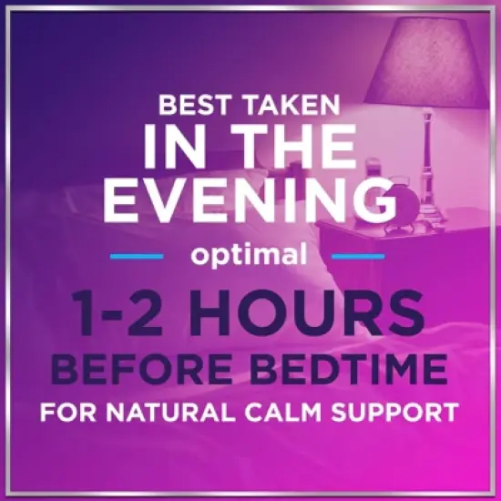 Magnesium Glycinate - 1000mg High Absorption Chelated Magnesium Supplement for Sleep, Muscle, Nerve & Heart Support - 120 Capsules By Hello Lovely! image {8}