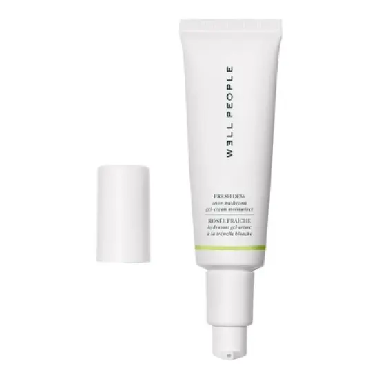 Well People Fresh Dew Snow Mushroom Gel-Cream Moisturizer - 1.76oz image {2}