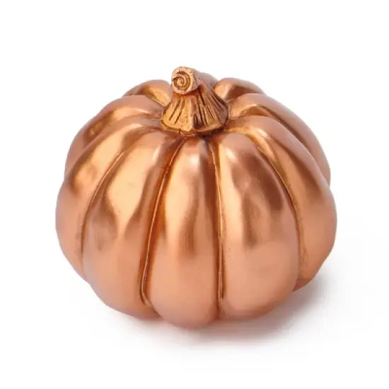 Large Resin Pumpkins Style C - Bullseye's Playground&trade; image {1}