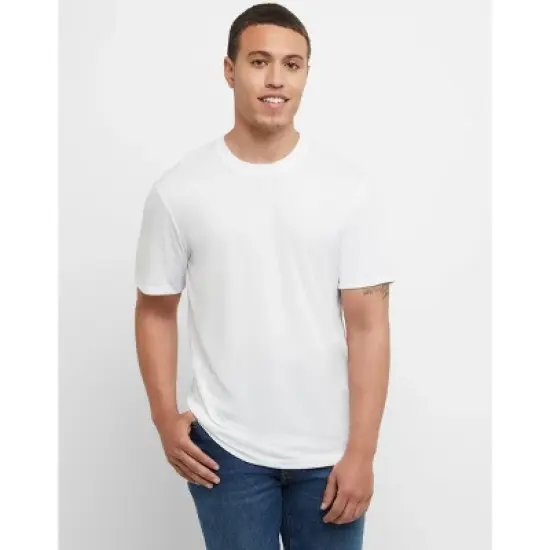 Hanes Sport Cool DRI Men's Performance T-Shirt, Value 5-Pack image {1}