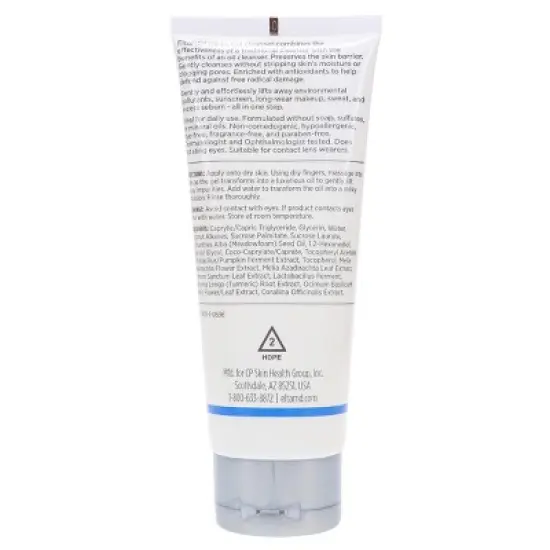 Elta MD Oil-In-Gel Cleanser 3.4 oz image {3}