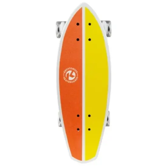 Kryptonics Mini Fat 23" Skateboard image {4}