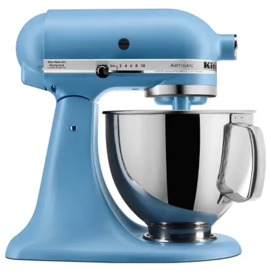 KitchenAid Artisan Series 5qt Tilt-Head Stand Mixer image {7}