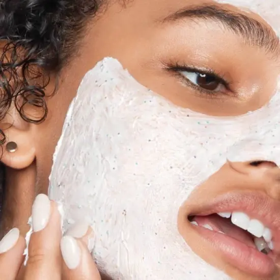 I DEW CARE Cake My Day Hydrating Sprinkle Wash-Off Mask - Vanilla - 3.52oz image {2}