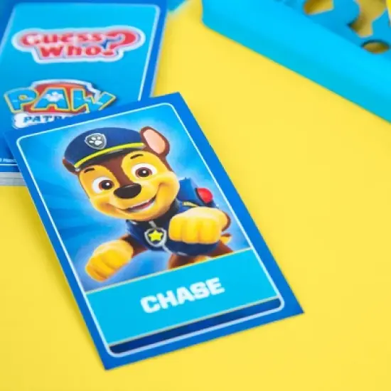 GUESS WHO?: PAW Patrol - Kids' Deduction Board Game, Ages 6+ image {4}