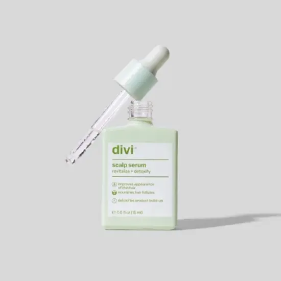 Divi Mini Scalp Serum - 0.5 fl oz - Ulta Beauty image {1}