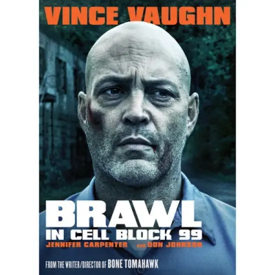 Brawl in Cell Block 99 (2017) image {2}