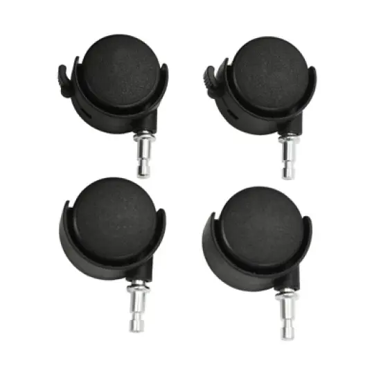 YIYIBYUS Rolling File Cabinet with 5 Drawers, Craft Cart Organizer with Wheels, Silver image {5}