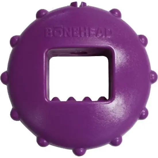 Himalayan Dog Chew Bonehead Dog Chew Holder image {1}