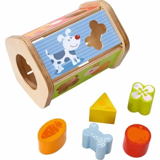 HABA Snack Stack Sorting Box image {2}
