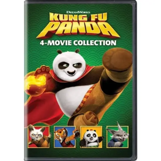Kung Fu Panda image {4}