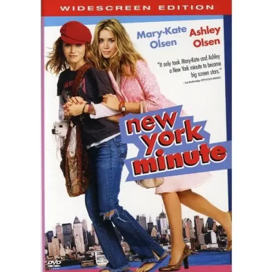 New York Minute (DVD)(2004) image {1}