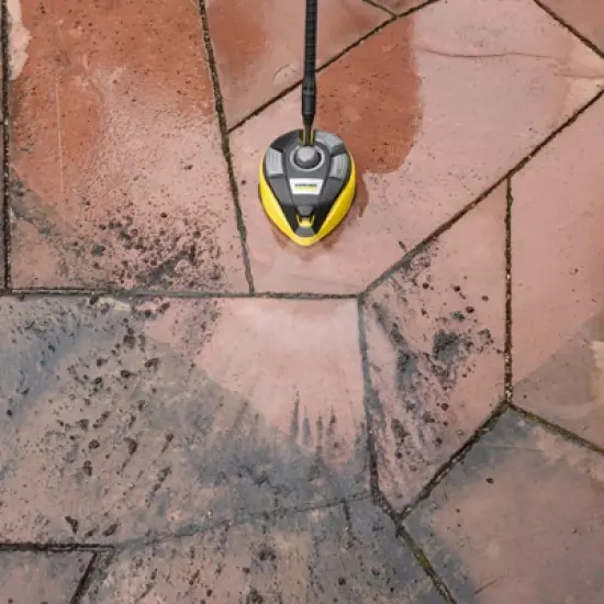 Karcher T 7 Plus T-Racer Pressure Washer Surface Cleaner Attachment image {5}