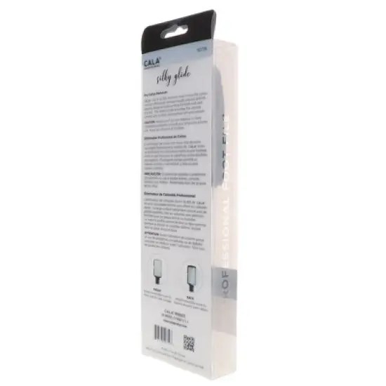 CALA Silky Glide Pro Callus Remover Black image {4}