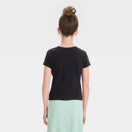 Girls' Short Sleeve T-Shirt - art class&trade; image {1}