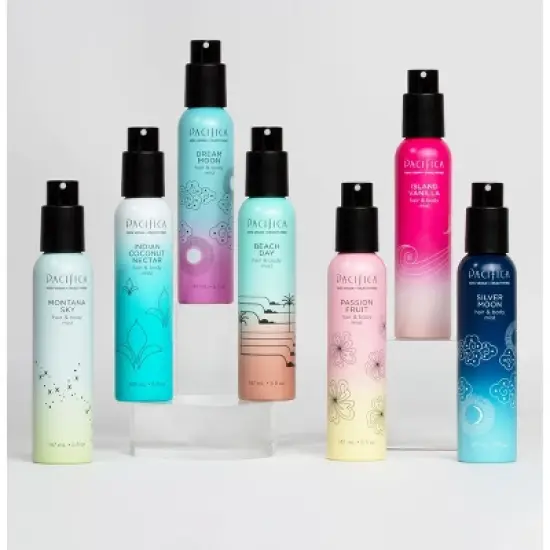Pacifica Montana Sky Hair and Body Mist - 5 fl oz image {5}