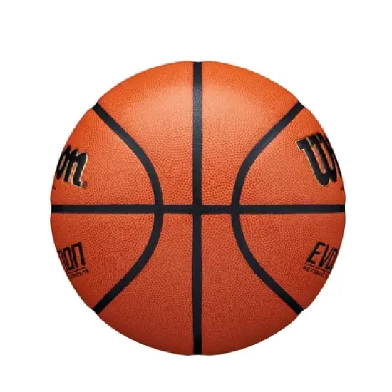 Wilson Evolution Game Basketball - Orange image {2}