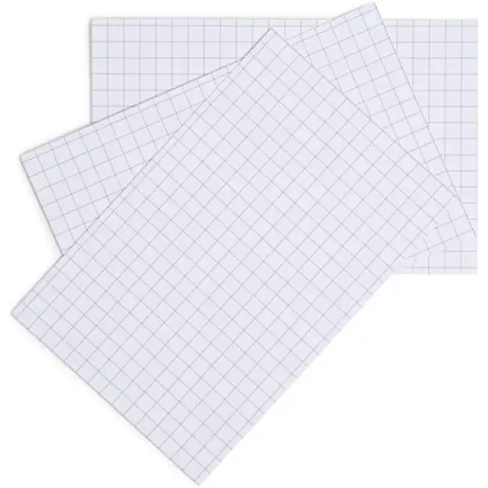 Stockroom Plus 300 Pack Grid Index Cards for Classroom Supplies (4 x 6 In) image {4}