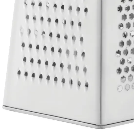 BergHOFF Essentials Stainless Steel 3-Sided Box Grater image {5}