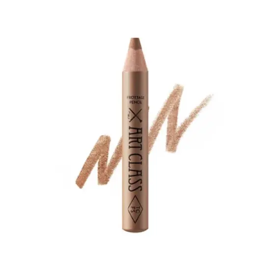 Too Cool For School  - Artclass Frottage Soft-Blending Contouring Pencil image {10}