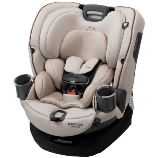 Maxi-Cosi Emme 360 Rotating All-in-One Convertible Car Seat image {15}