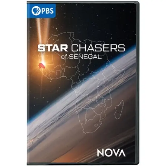 NOVA: Star Chasers Of Senegal (DVD) image {1}