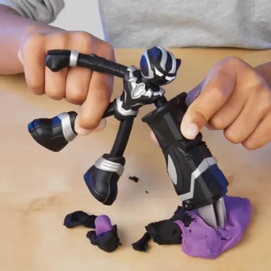 Play-Doh Marvel Figures Plus Pack Playset image {4}