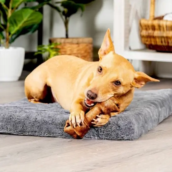 Pet Factory Made in USA Beefhide Bones image {1}