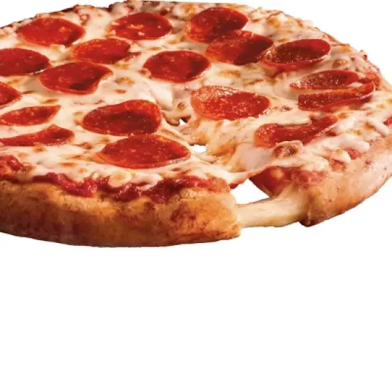 DiGiorno Pepperoni Frozen Pizza with Cheese Stuffed Crust - 22.2oz image {1}