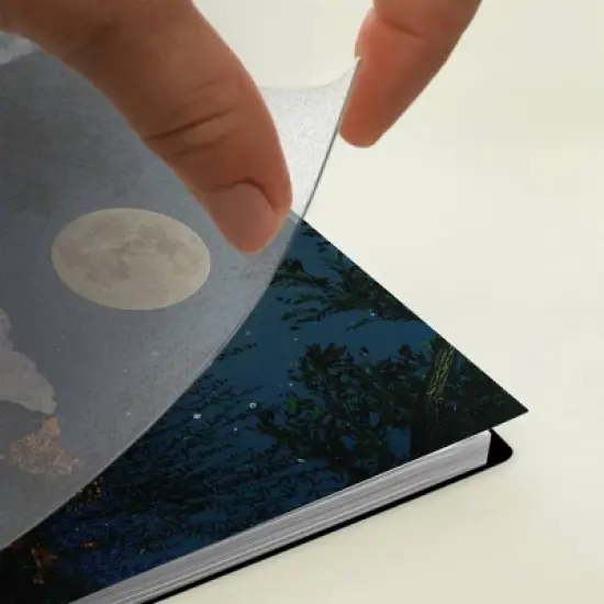 Blue Sky WAAV 7"x9" 2025-2026 Weekly/Monthly Wirebound Planner Frosted Katie image {13}